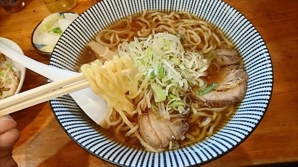 「ラーメン 大盛」@ラーメン専門店 小春の写真