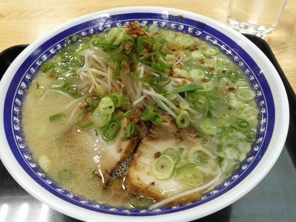 「ラーメン/日本橋三越」@くろいわ 本店の写真