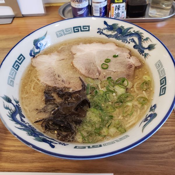 「ラーメン」@福岡ちゃんぽん さいこんたんの写真