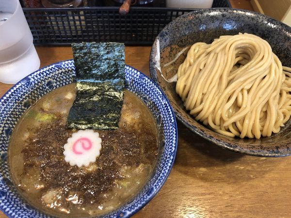 「つけめん」@つけめん 桜の如くの写真