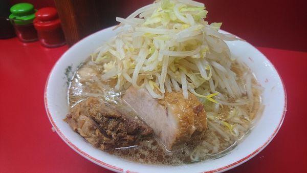 「小豚」@ラーメン二郎 京急川崎店の写真