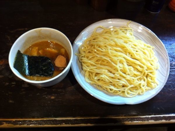 「つけ麺 大盛り」@風雲児の写真