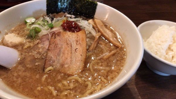 「のがほ濃」@野方ホープ 中目黒店の写真