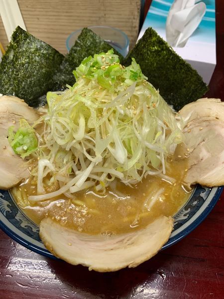 「麺恋ラーメン」@九州大分ラーメン 麺恋亭 中華街店の写真