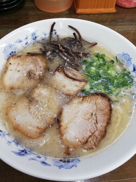 「ラーメン」@ラーメン無法松の写真
