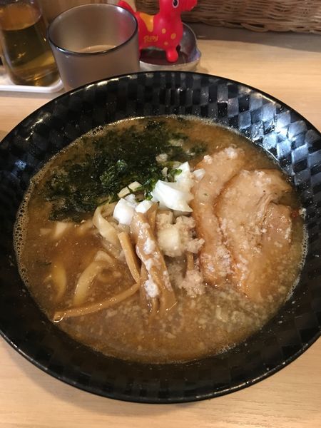 「ツバメサンジョー」@麺＆cafe Coi.Coi.の写真