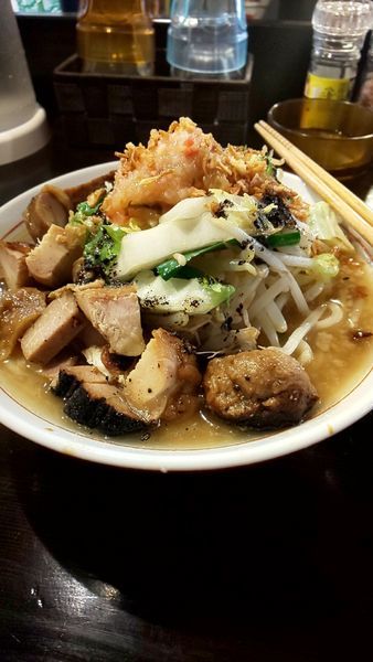 「光二郎」@光そばの写真