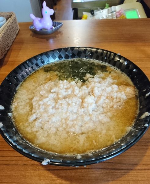 「ツバメサンジョー 大盛 大油」@麺＆cafe Coi.Coi.の写真