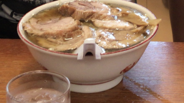 「チャーシュー麺」@森田屋 東店の写真