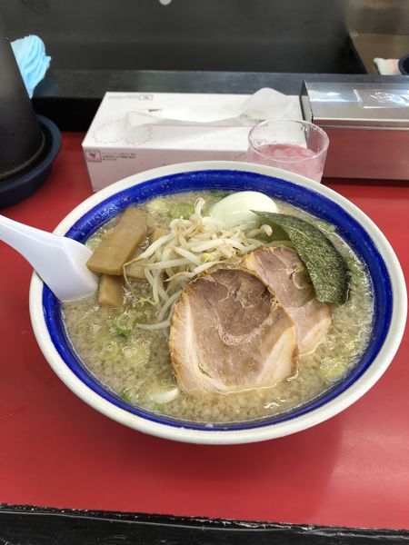 「ランチラーメン」@MURAYAMAホープ軒 本店の写真