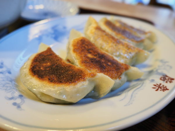 「餃子」@偕楽の写真