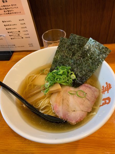 「葉月らぁめん」@らぁめん 葉月の写真