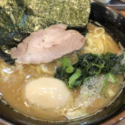 らーめん（並）680円