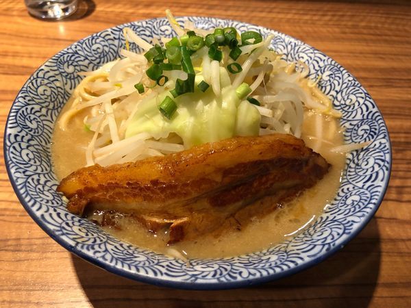 「ラーメン」@ラーメン燈郎の写真