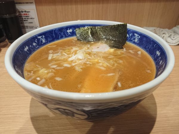 「らーめん」@せたが屋 本店の写真