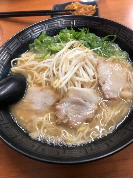 「ラーメン」@ラーメン ぐっちの写真