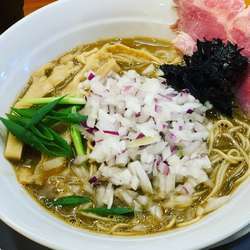 限定超濃厚煮干し