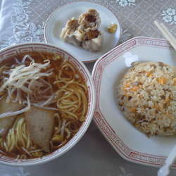 寅さんセット 1130円