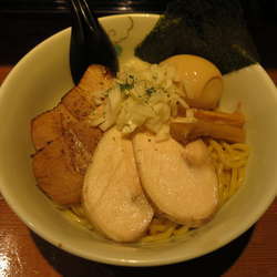 特製油そば：850円