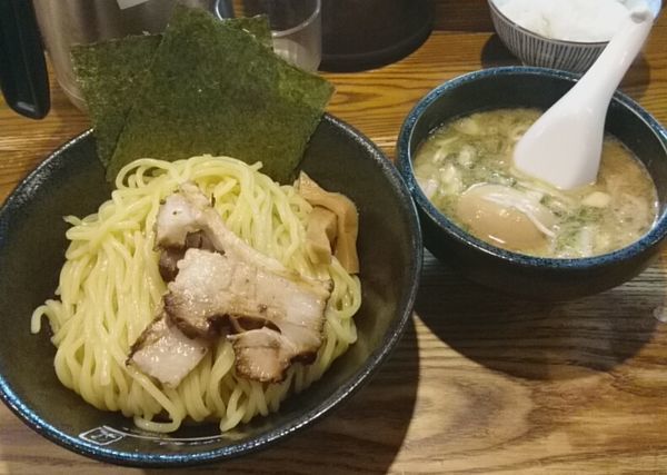 「つけ麺」@中華蕎麦 つけ麺 一の写真