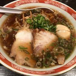 魂のラーメン