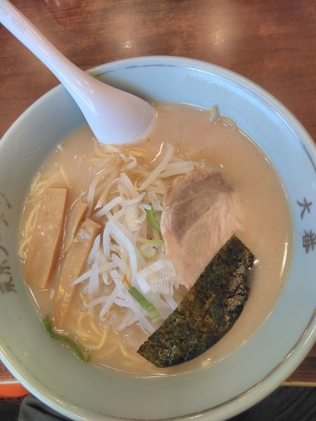 「ラーメン」@東京ラーメン大番 上板橋店の写真