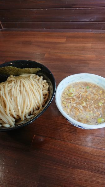 「つけ麺」@つけめん・らーめん活龍 水戸米沢店の写真