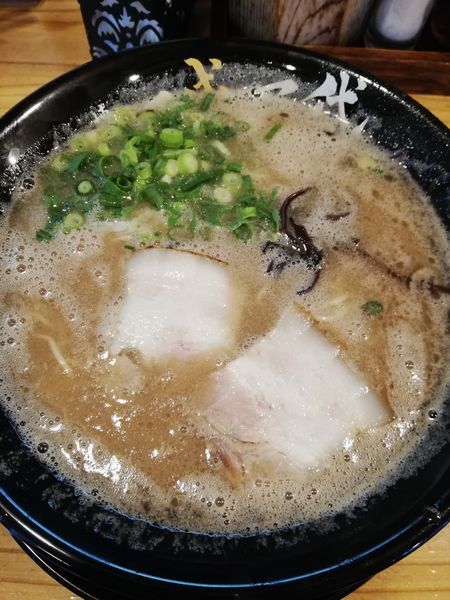 「ラーメン」@博多一成一代の写真