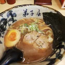 魚介しぼり醤油スモール