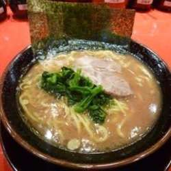 ラーメン中盛