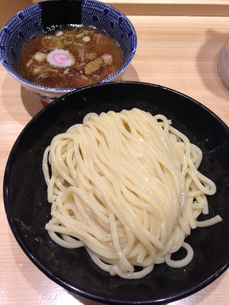 「つけめん 大 950円」@頑者の写真