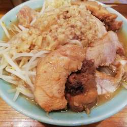 ラーメン（チャーシューW）