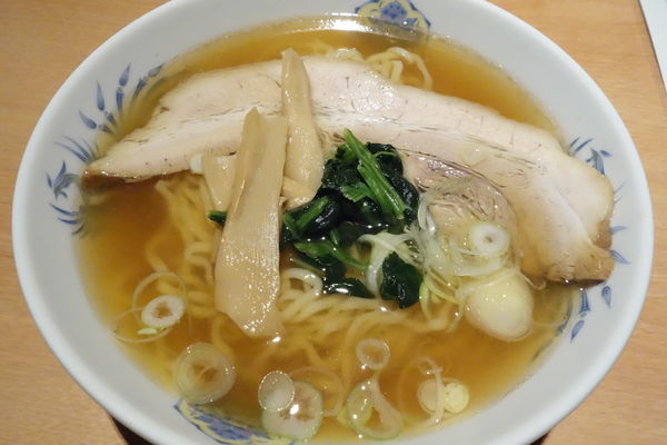 「らーめん」@輝香の写真