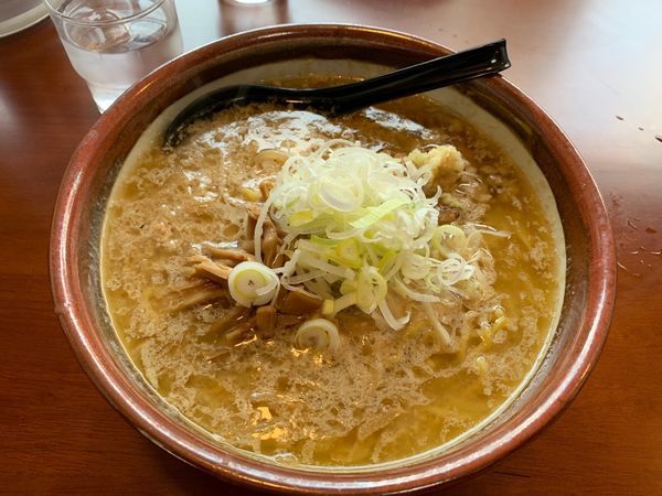 「味噌ラーメン大盛」@ラーメン郷の写真