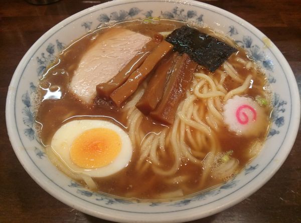 「中華そば」@東池袋大勝軒 八王子店の写真