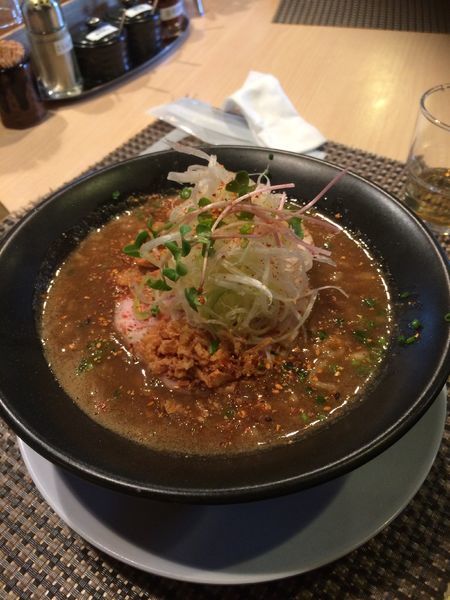 「限定」@らーめん セアブラノ神 壬生本店の写真