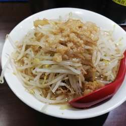 GENDA満腹ラーメン