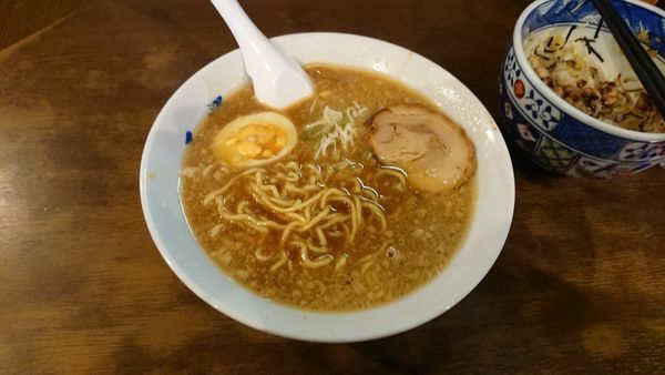 「元脂少な目こぶためし」@蔵前元楽 総本店の写真