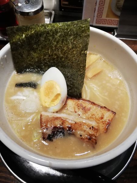 「熟成光麺」@光麺 新宿南口店の写真