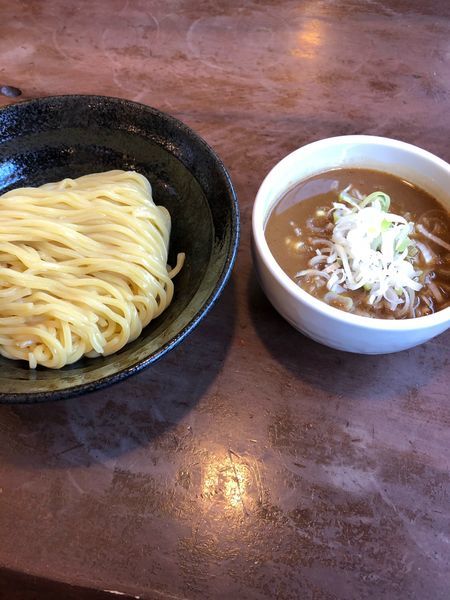 「つけ麺」@SPORTS DINING REGISTAの写真
