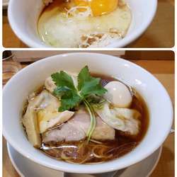 特製鶏100醤油　ランチ丼10円