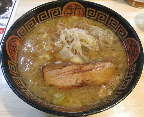 「王龍ラーメン　850円」@王龍ラーメン 神田店の写真