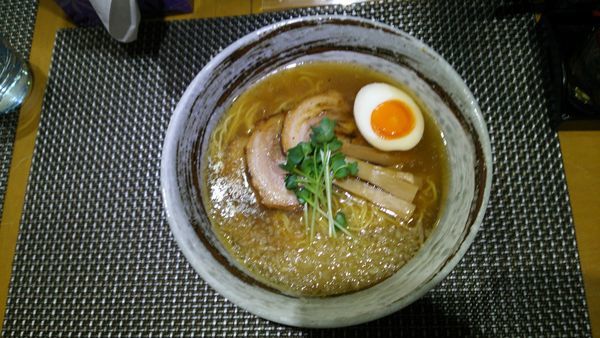 「ラーメン」@西山屋の写真
