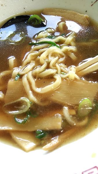 「喜多方ラーメン」@すがい食堂 太田店の写真