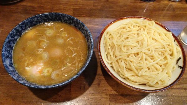 「もり生（800円）＋味付たまご（120円）」@東池袋大勝軒 八王子店の写真