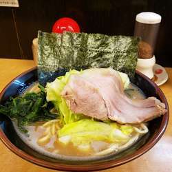 キャベツラーメン