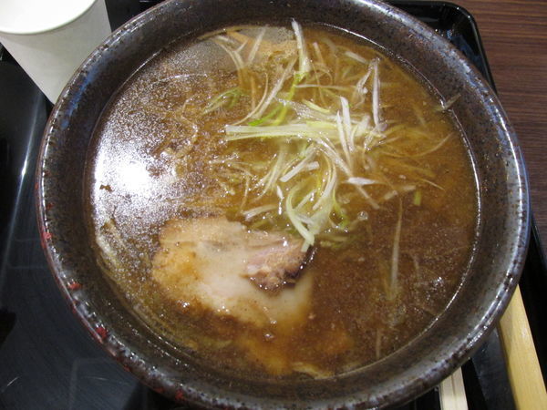 「中華そば（小）　「720円」」@もちもちの木 イオンモール春日部店の写真