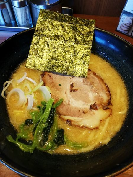 「らーめん」@しょうゆのおがわや 橋本店の写真