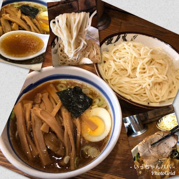 「もりメンマ 1100円」@東池袋大勝軒 本店の写真