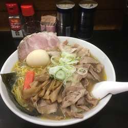 牡蠣と赤海老のスペシャル 塩